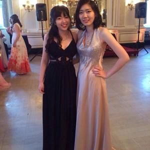 Meet your Posher, Grace